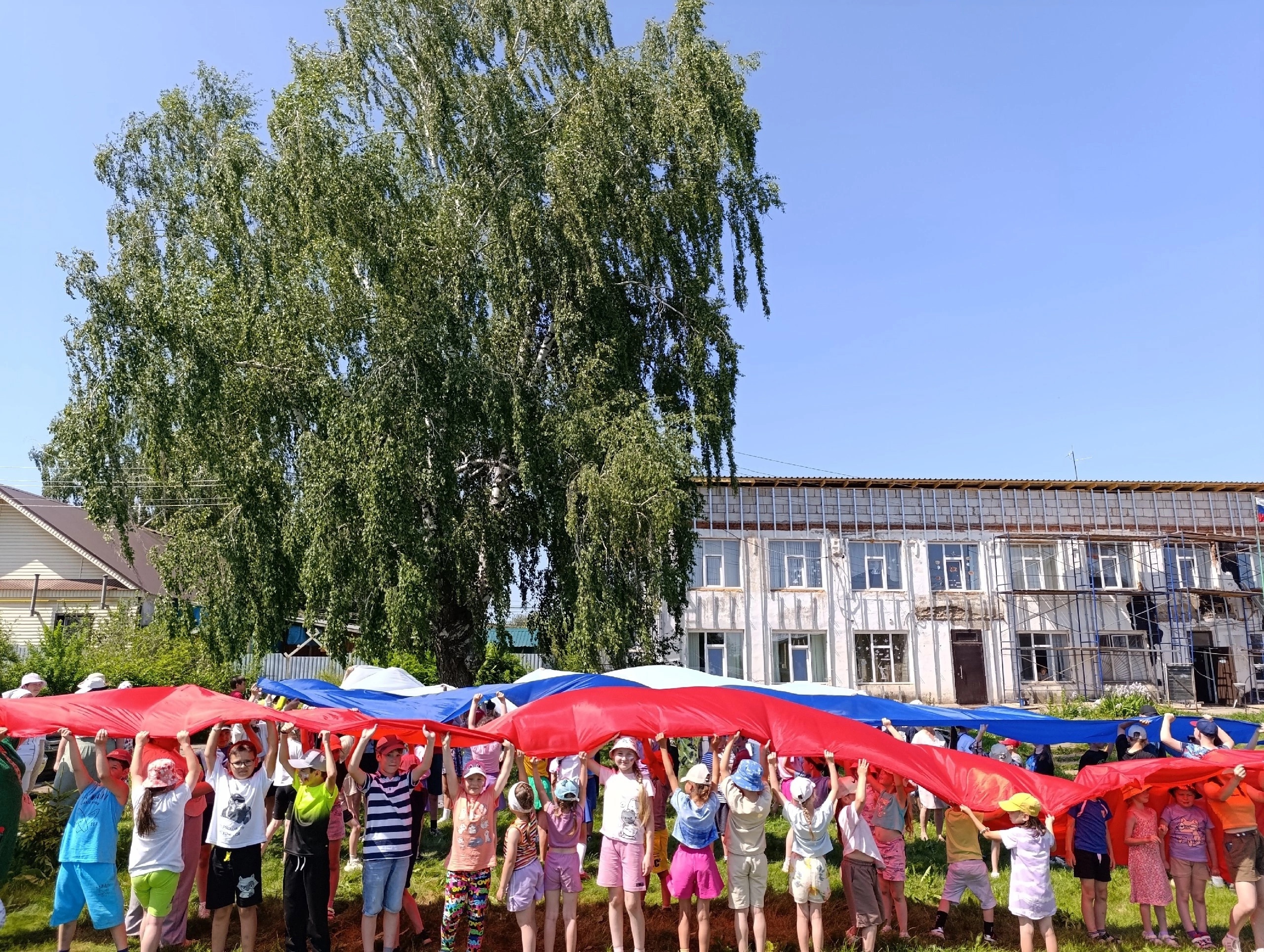 Игра по станциям.