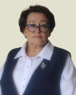Мещихина Лариса Есимовна Мещихина Лариса Есимовна